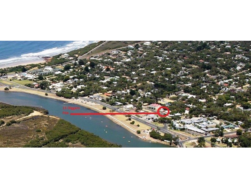 13  Diggers Parade, Anglesea VIC 3230