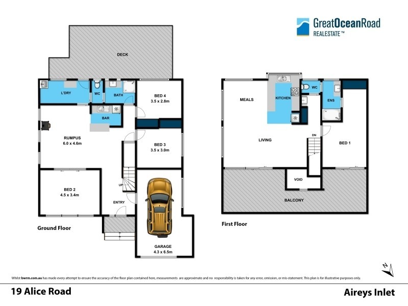 19 Alice Road, Aireys Inlet VIC 3231