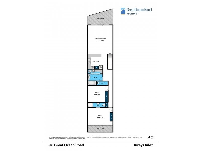 28-30 Great Ocean Road, Aireys Inlet VIC 3231