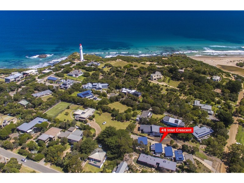 4/8 Inlet Crescent, Aireys Inlet VIC 3231