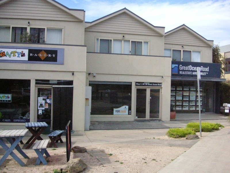 2/28-30 Great Ocean Road, Aireys Inlet VIC 3231