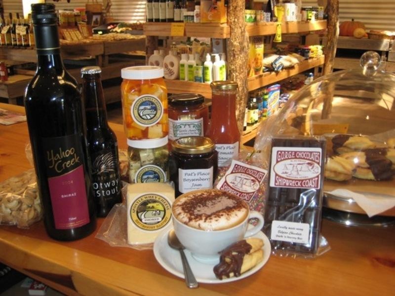 3810 Colac Lavers Hill Road, Beech Forest VIC 3237