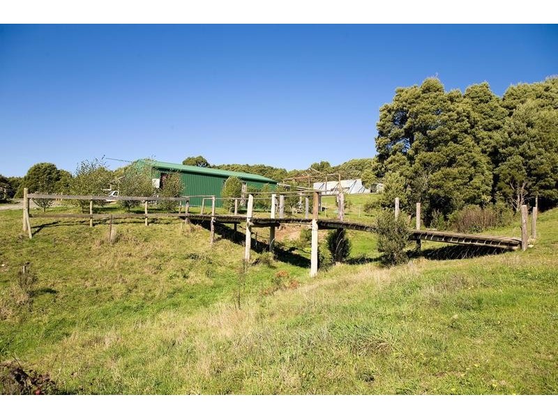 90 Old Colac Road, Beech Forest VIC 3237