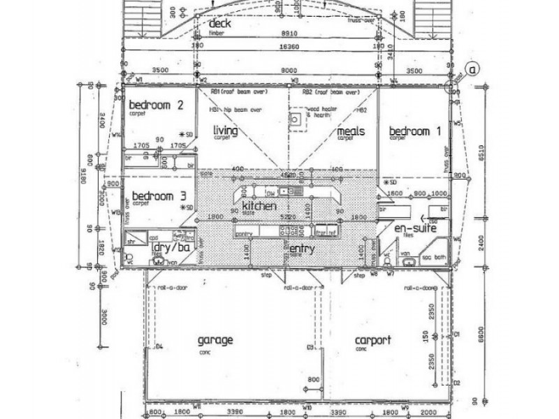 90 Old Colac Road, Beech Forest VIC 3237