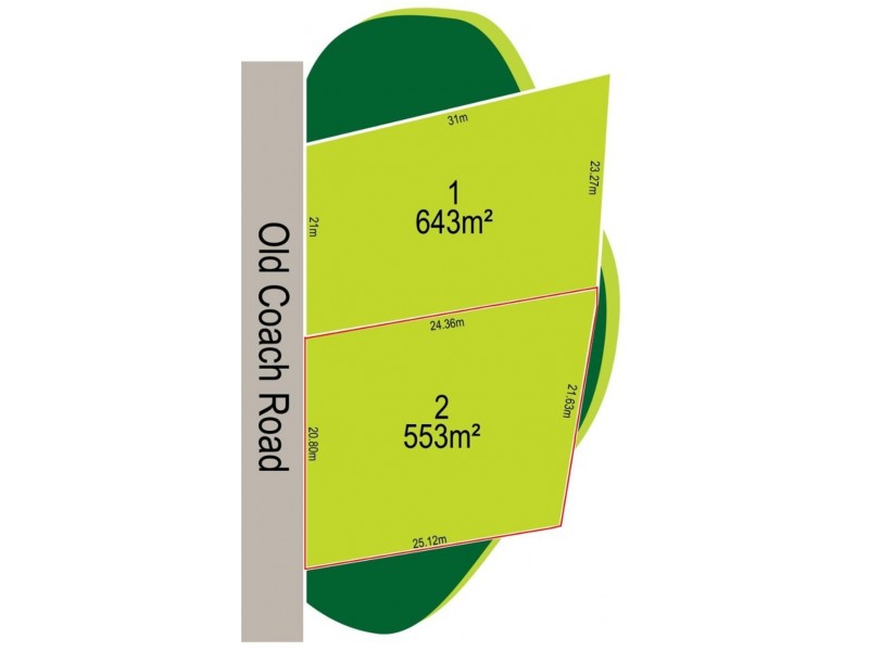 Lot 2 Old Coach Road, Skenes Creek VIC 3233