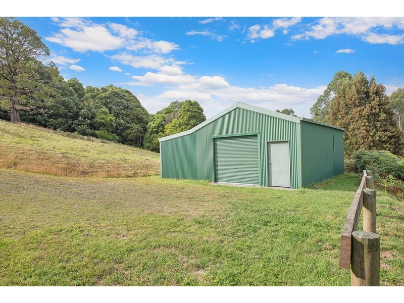 870 Forrest Apollo Bay Road, Barramunga VIC 3249