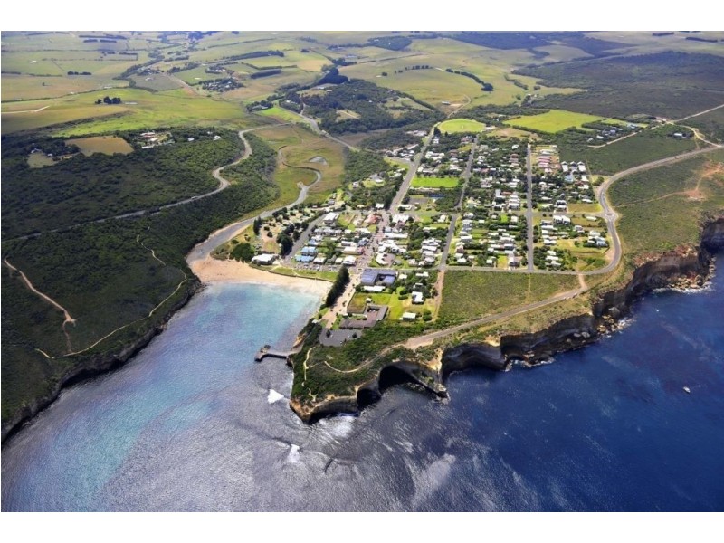 Lot 1 & Lot 2 McRae Street, Port Campbell VIC 3269