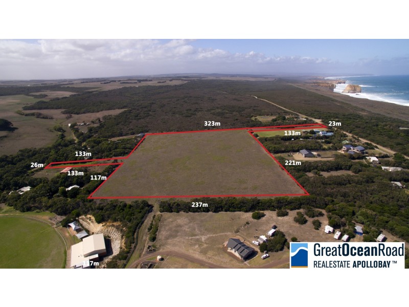 Lot 1 & Lot 2 McRae Street, Port Campbell VIC 3269