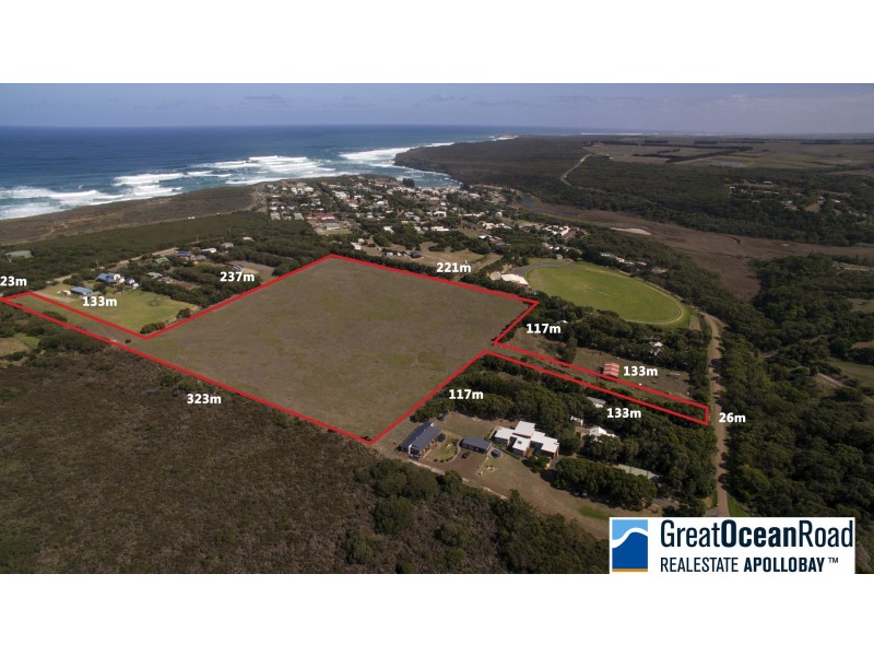 Lot 1 & Lot 2 McRae Street, Port Campbell VIC 3269