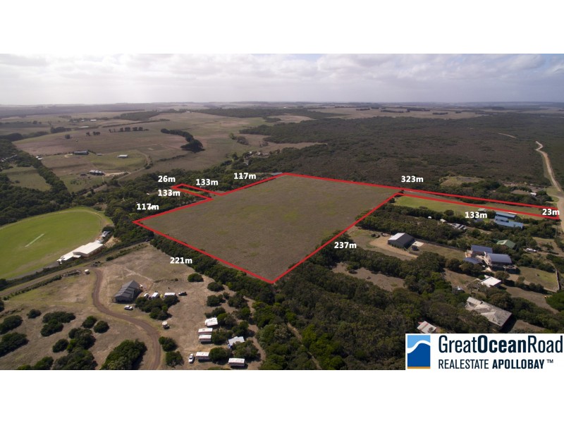 Lot 1 & Lot 2 McRae Street, Port Campbell VIC 3269