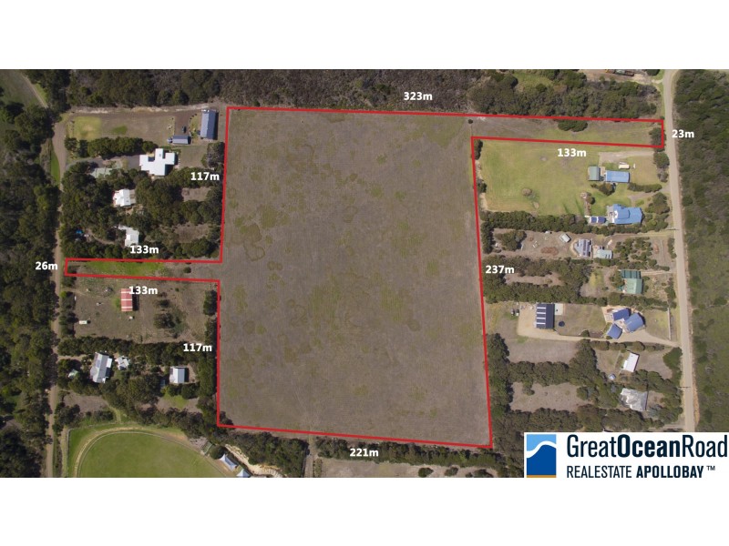 Lot 1 & Lot 2 McRae Street, Port Campbell VIC 3269