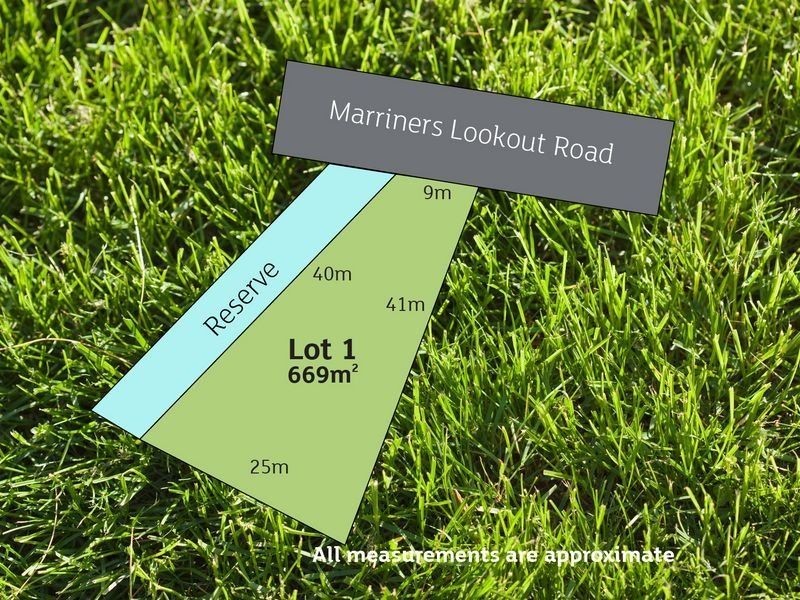 Lot 1 Marriners Lookout Road, Apollo Bay VIC 3233
