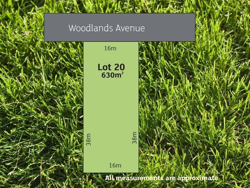 Lot 20 Woodlands Avenue, Apollo Bay VIC 3233