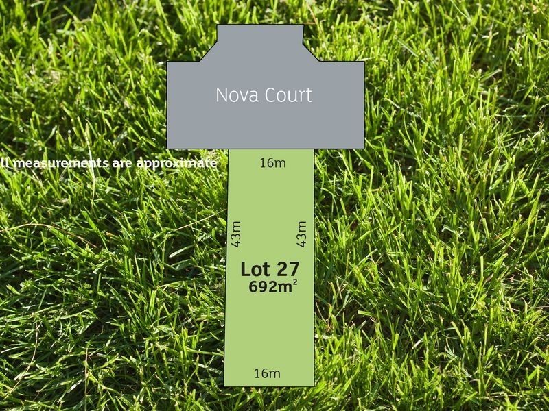 Lot 27 Nova Court, Apollo Bay VIC 3233