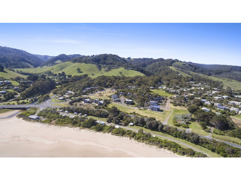 Lot 9, 10, 11, 12 Ocean Terrace, Skenes Creek VIC 3233