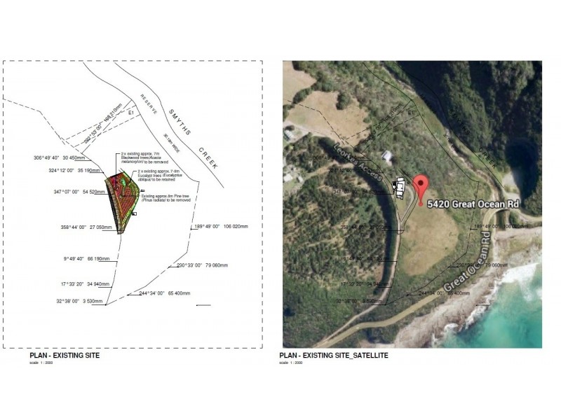 5420 Great Ocean Road, Wongarra VIC 3221