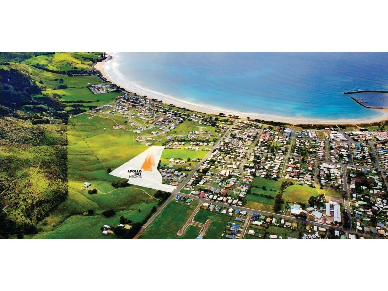 Lot 12 Seeberg Court, Apollo Bay VIC 3233