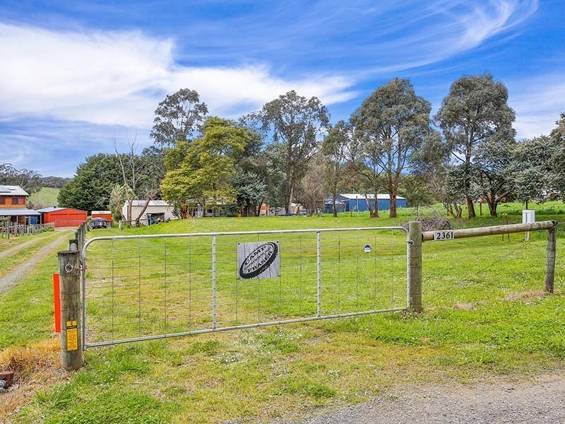 2361 Birregurra-Forrest Road, Forrest VIC 3236