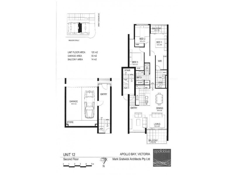 12/22 Great Ocean Road, Apollo Bay VIC 3233