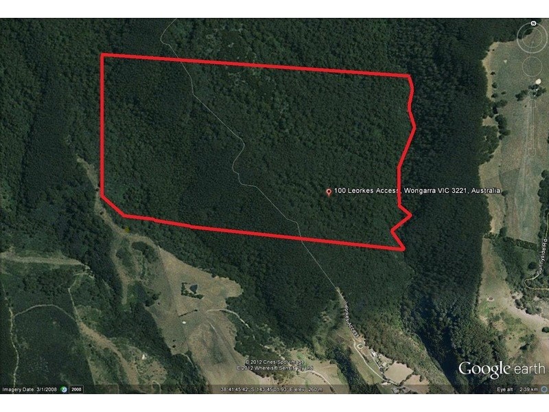 23B & 23E, 100 Leorkes Access (Wongarra), Apollo Bay VIC 3233