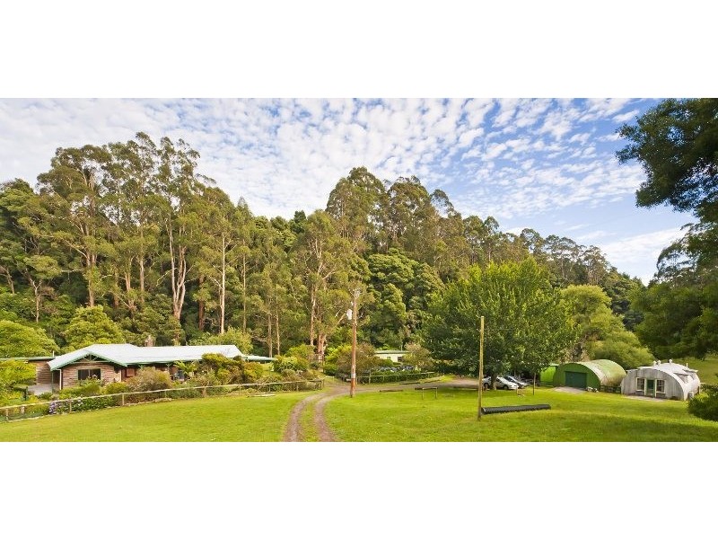 485 Wild Dog Road, Apollo Bay VIC 3233
