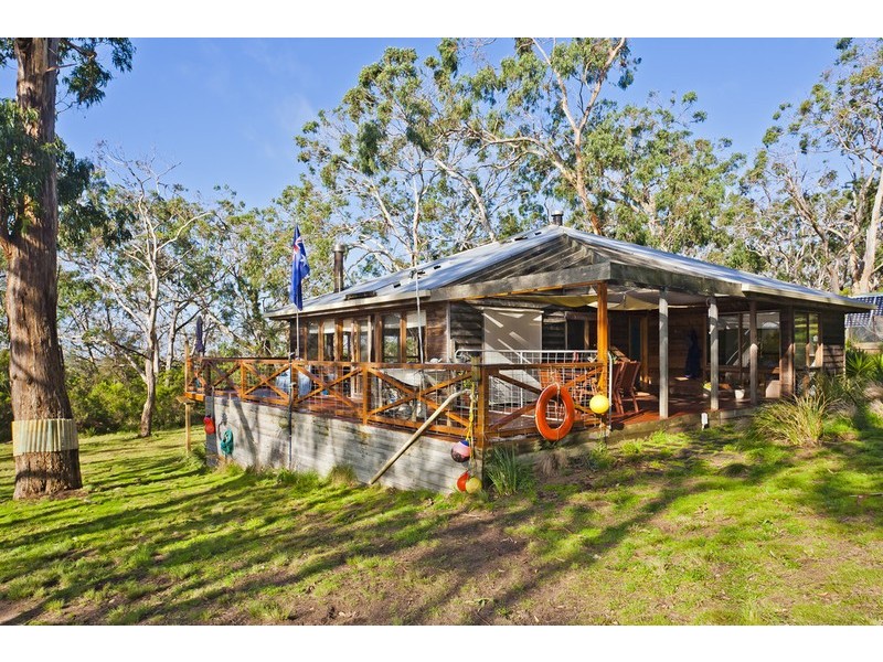 Lot 1 Otway Park (Cape Otway), Apollo Bay VIC 3233