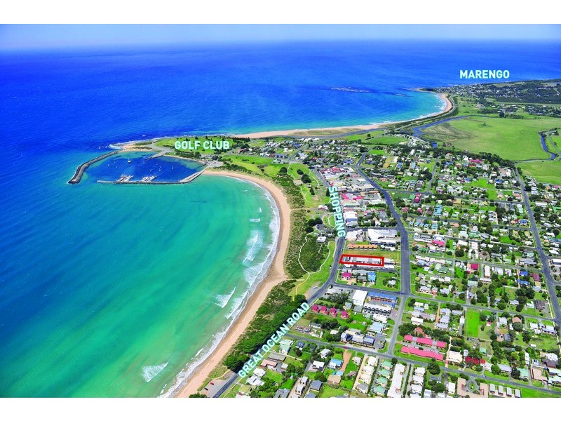 6/169 Great Ocean Road, Apollo Bay VIC 3233