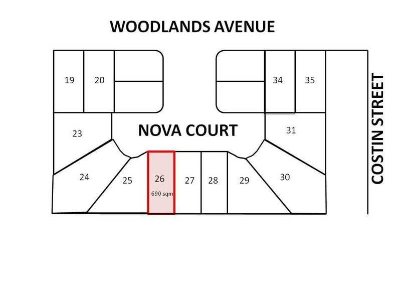 Lot 26 Nova Court, Apollo Bay VIC 3233