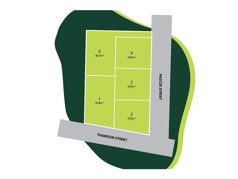 Lot 1, 5 Thomson Street, Apollo Bay VIC 3233