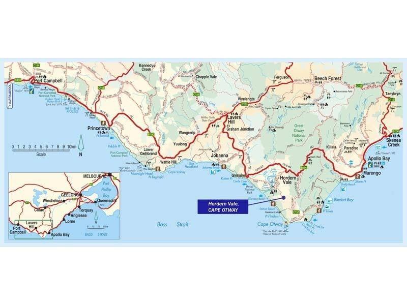 2/615 Hordern Vale Road, Cape Otway VIC 3233