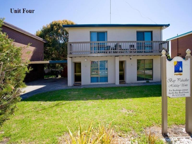 3 & 4/22 Nelson Street, Apollo Bay VIC 3233