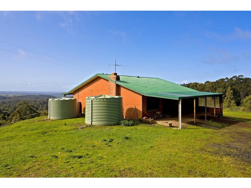 35 Hiders Access, Johanna VIC 3238