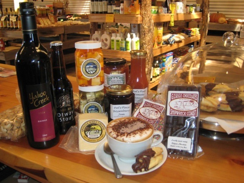 3810 Colac Lavers Hill Road, Ferguson VIC 3237