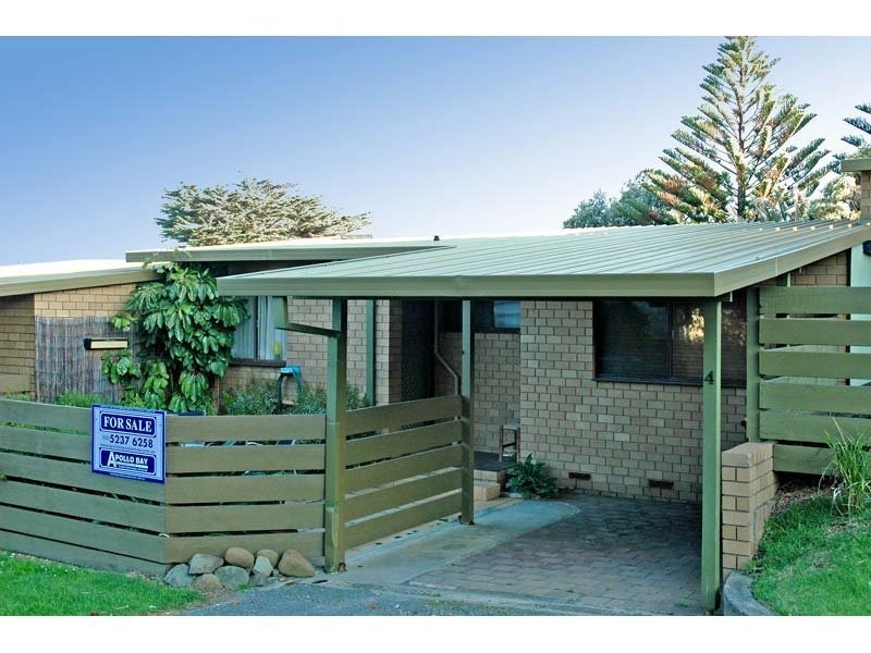 4/221 Great Ocean Road, Apollo Bay VIC 3233