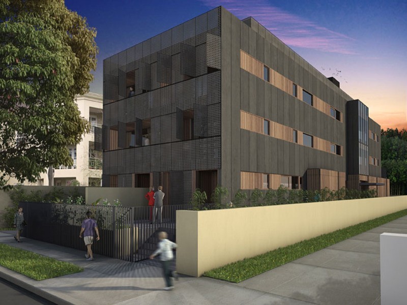 1/28 The Avenue, Windsor VIC 3181