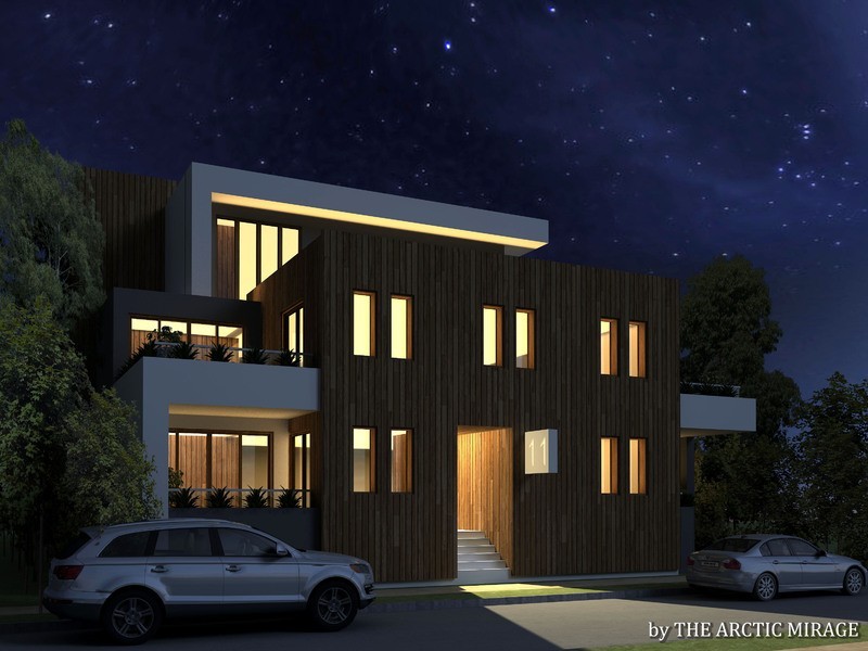 7/11 RAILWAY CRESCENT, Hampton VIC 3188