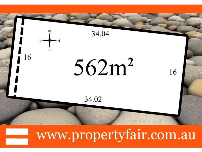 Lot 723 Arrowgrass Drive, Point Cook VIC 3030