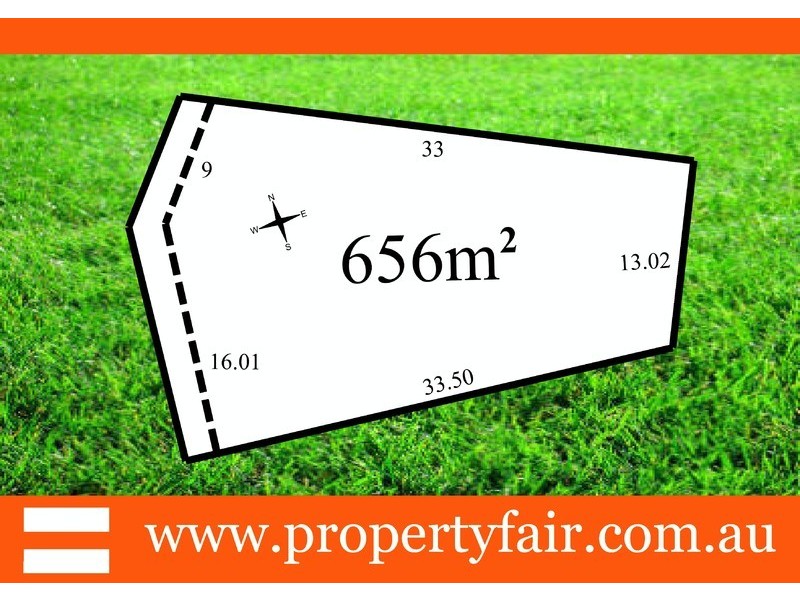 Lot 152  Tusmore Drive, Point Cook VIC 3030