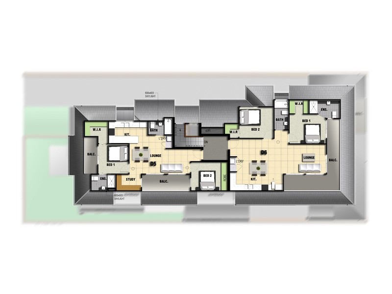2/14 NEPEAN HWY, Brighton VIC 3186