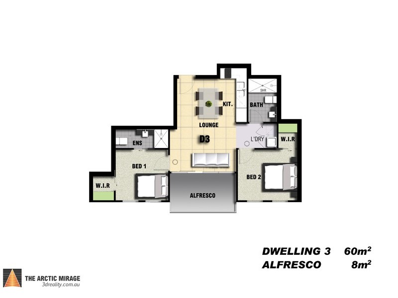 3/14 NEPEAN HWY, Brighton VIC 3186