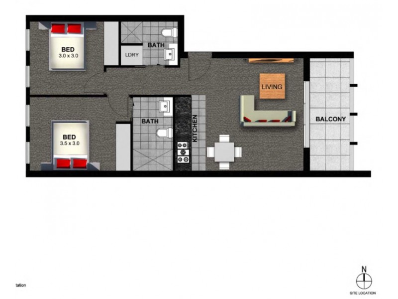 11/4 Lansdowne Road, St Kilda East VIC 3183