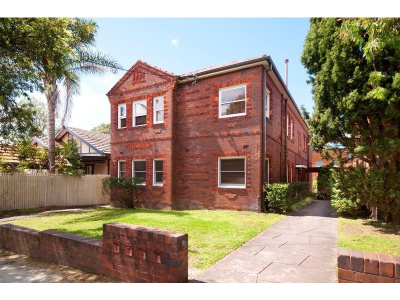 3/279 West Street, Cammeray NSW 2062