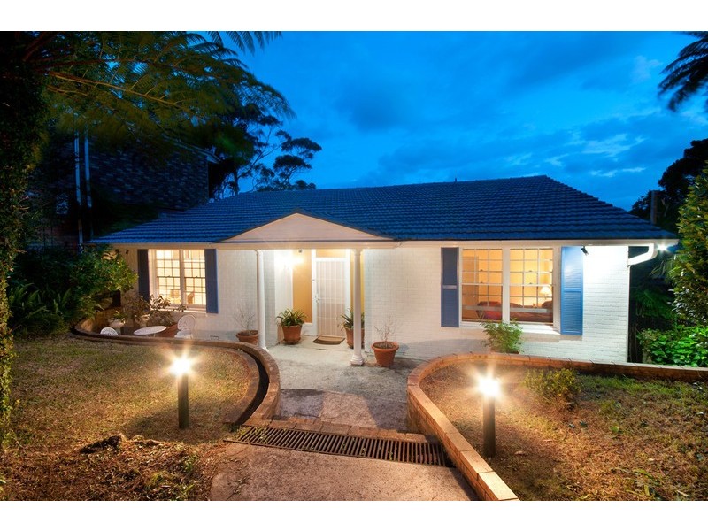 54 The Bulwark, Castlecrag NSW 2068