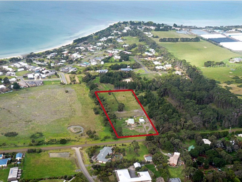 Indented Head VIC 3223