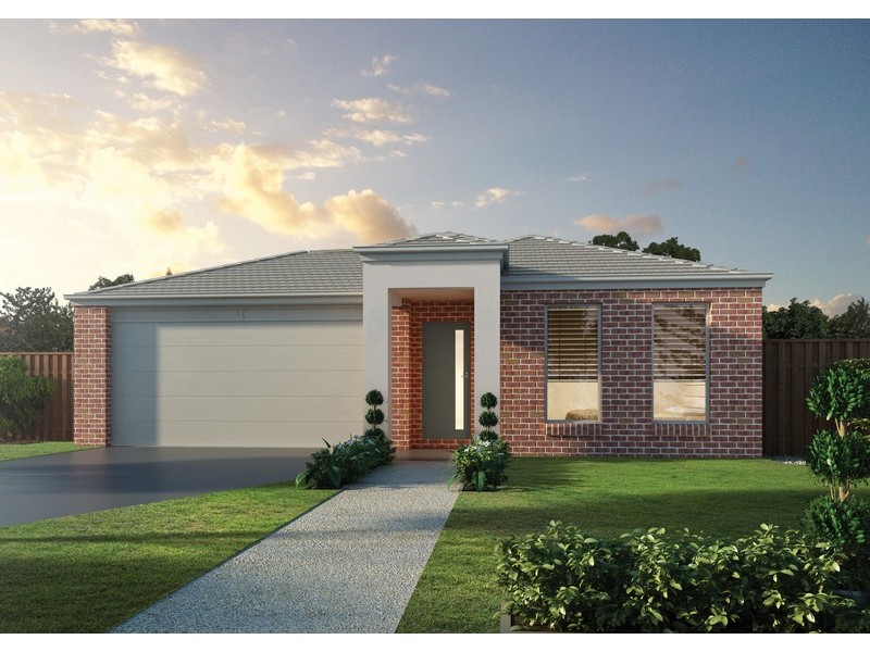 Lot 317 Comet Chase, Narre Warren South VIC 3805
