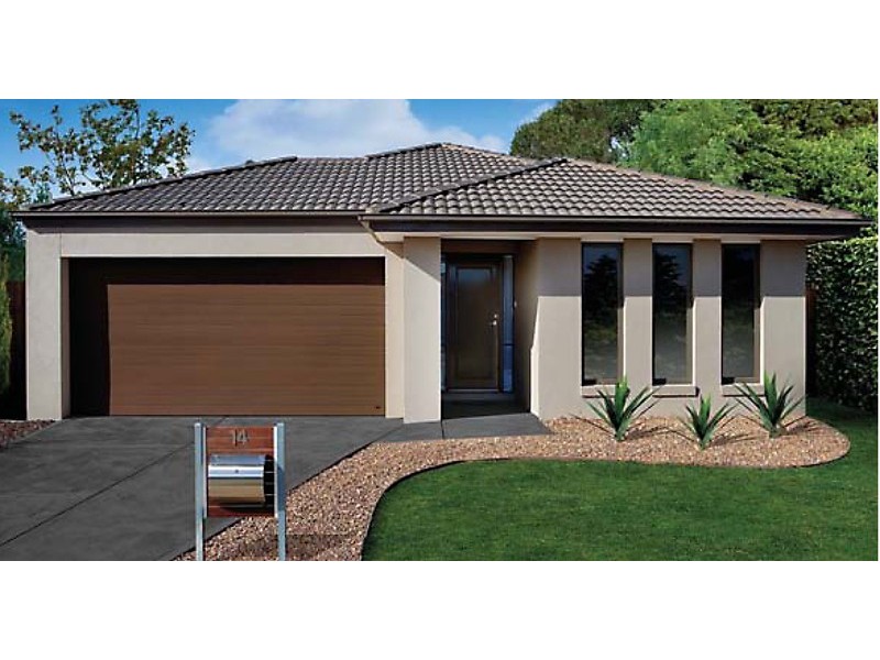 Lot 415  Maryborough Drive, Wyndham Vale VIC 3024