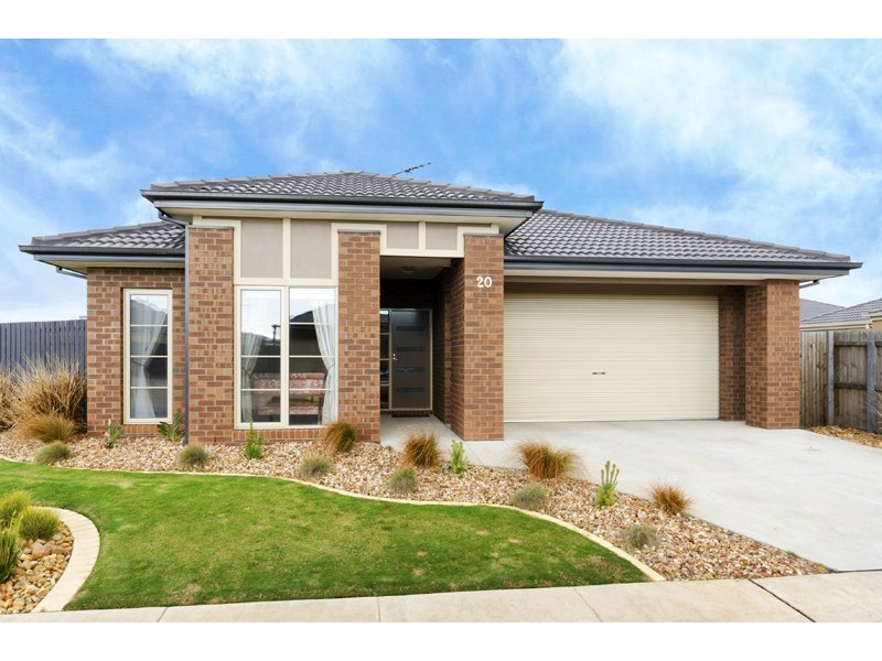 20 Curtain Drive, Leopold VIC 3224