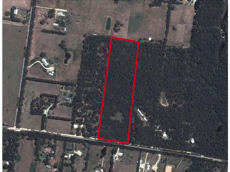 565 Wormbete Station Road, Gherang VIC 3240
