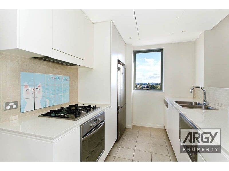 A501/1 Jack Brabham Drive, Hurstville NSW 2220