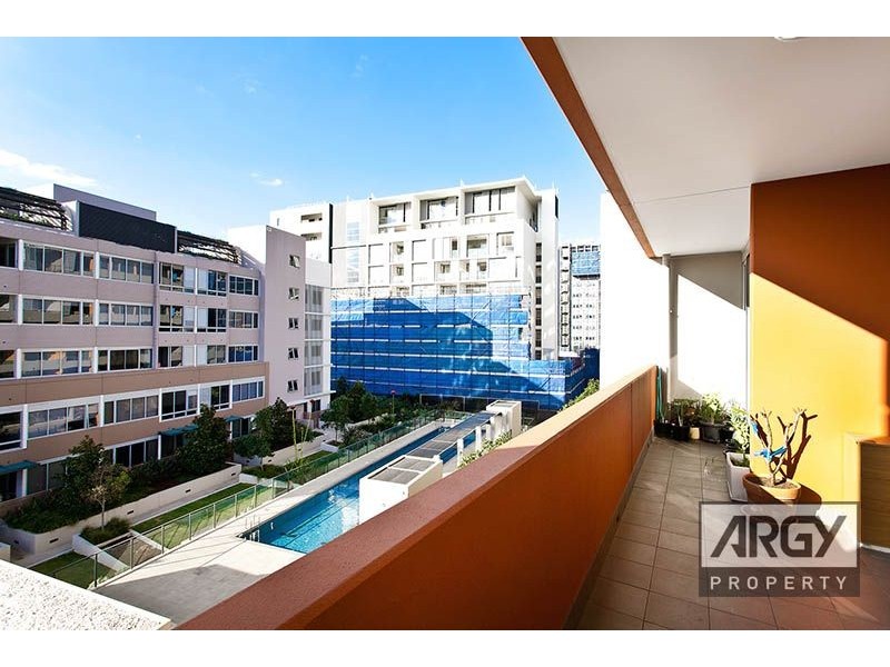 A501/1 Jack Brabham Drive, Hurstville NSW 2220